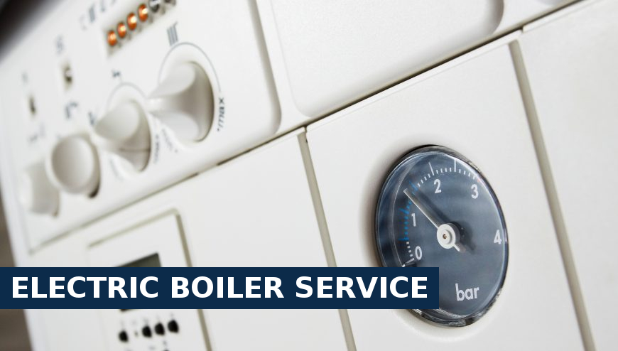 Electric boiler service Highbury
