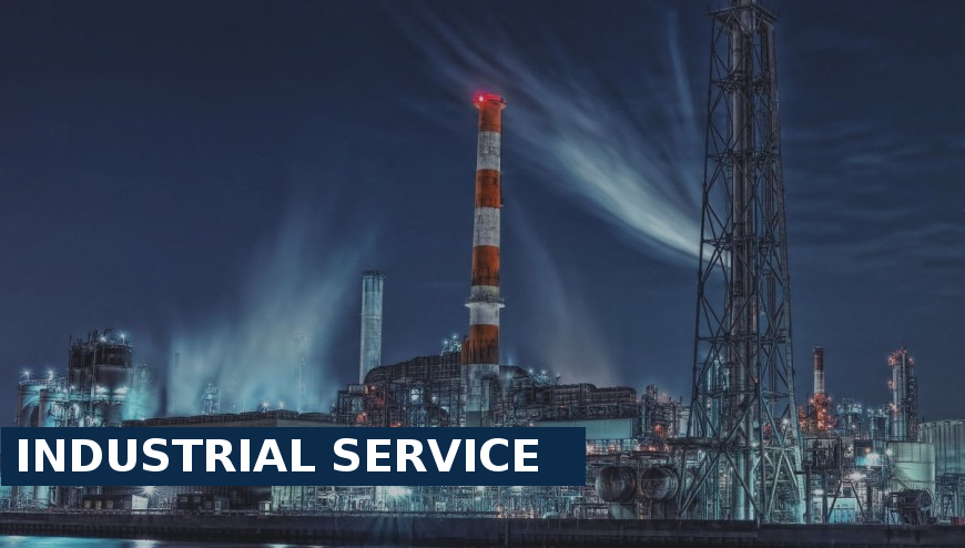 Industrial service electrical services Highbury